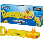 HASBRO Dečija igračka na vodu Nerf Super Soaker Minecraft Axolotl