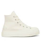 Sneakers Converse Chuck Taylor All Star Lift Khaki/ Off White EUR 41.5