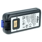 Baterija za Intermec CK3/CK3A/CK3B/CK3C, 6800 mAh