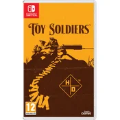 Toy Soldiers HD - Limited Run (SWITCH)