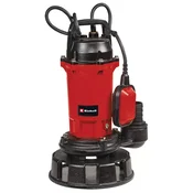 Einhell GE-DP 900 Cut potopna črpalka z rezili za umazano vodo - Električno - Einhell