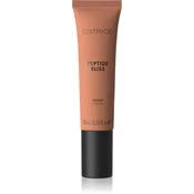Catrice Peptide Bliss Glossy Lip Balm balzam za sijoče ustnice s peptidi odtenek 040 Toffee Touched 10 ml