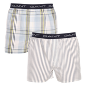 2PACK mens shorts Gant multicolor