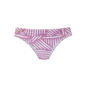 LASCANA Bikini hlačke majnica/off-bela