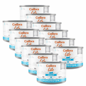 Calibra Cat Life Adult Chicken 12x200 g