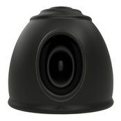 Nastavek za masažni vibrator O-Wand O-La La Noir