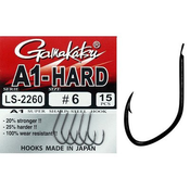 A1 LS-2260 HOOKS BLACK