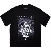 Sleep Token Majica Give Unisex Black XL