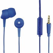 HAMA slušalice Basic (137437)  plava