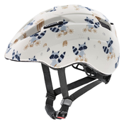 Uvex Kid 2 CC dječja kaciga, 46–52 cm, Raccoon Matt
