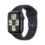 WatchSE2024 44mm Midni.BandM/L