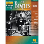THE BEATLES PLAY ALONG DRUM +AUDIO ACCESS