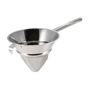 ILSA Konično cedilo z ročajem 20cm/inox