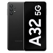 Samsung Galaxy A32 5G A326B 4/64GB A326B Dual SIM crni -- ODMAH DOSTUPNO --