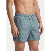 Emporio Armani Kopalne hlače EM000583 AF20440 F9027 Modra