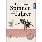 Der Kosmos Spinnenführer