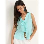 Bianco Lucci Bluza meta