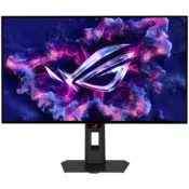 27 inča ROG Strix XG27AQDMG QHD 2560x1440 OLED 240Hz FreeSync Premium G-Sync gaming monitor