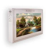 WALLXPERT Puzzle PZL_0118_500