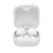 SONY LinkBuds Open slušalke WF-LS910 bel WFL910W.CE7