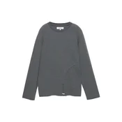 Pull&Bear Majica antracit