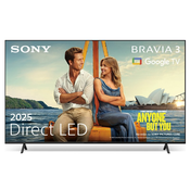 SONY DLED TV Bravia K-50S35B