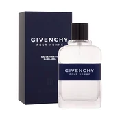Givenchy Pour Homme Blue Label Edt  100ml