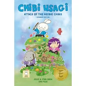 CHIBI USAGI ATTACK OF THE HEEBIE CHIBIS