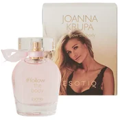 Esotiq Joanna Krupa Follow the body parfum 50 ml ONE