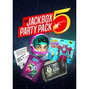 The Jackbox Party Pack 5 Steam Key GLOBAL
