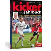 Kicker Fußball-Jahrbuch 2019