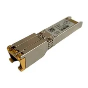 10GBASE-T SFP+ transceiver module for Category 6A cables