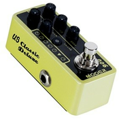 MOOER Micro PreAMP 006 US Classic Deluxe