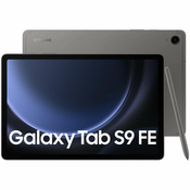 Samsung Tab S9 FE 256GB WiFi DE gray
