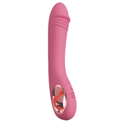 VIBRATOR SLIM G-SPOT ROSE
