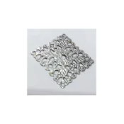 Filigranske osnove kvadrat 30 mm celik