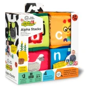 KIDS II Baby Einstein mekane kocke abeceda