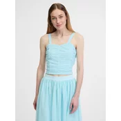 Light blue womens tank top ORSAY - Womens