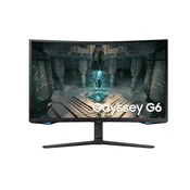 Monitor Samsung 32 G65B Odyssey G6 ukrivljen, VA, 2560x1440, 2x HDMI, DP, USB, WiFi, 240Hz