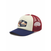 Buff TRUCKER CAP JARI, kapa m.ščit, večbarvno 125363