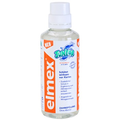 Elmex Caries Protection ustna voda junior 6-12 years (Mouthwash) 400 ml