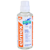 Elmex Junior vodica za usta za djecu 6-12 years (Mouthwash) 400 ml