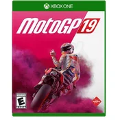 MotoGP 19 (XBOX ONE) - rabljeno