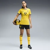 PUMA Borussia Dortmund 26/27 Shorts Women, Women, Black/Faster Yellow, XS
