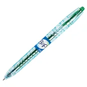 Gel roler B2P F, 10kos, zelen