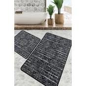 Lessentiel Maison Set 2 prostirke za kupatilo Šareni