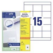 AVERY ZWECKFORM etikete 3669 (70mm x 50,8mm), univerzalne 100 listov