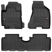 shumee PREPROGE, PREPROGE ZA VRATA, GUMIJASTE PREPROGE ZA VRATA, HYUNDAI Tucson 1 2004-2010, 3D KORITO