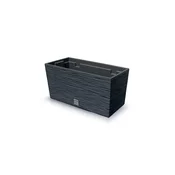 Prosperplast Saksija Furu case c400, Antracit