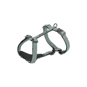 Trixie oprsnica za pse CityStyle S-M 42-60 cm/15 mm zelena